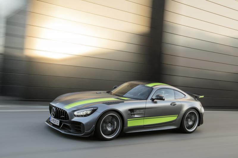  - Mercedes-AMG GT R PRO | Les photos officielles